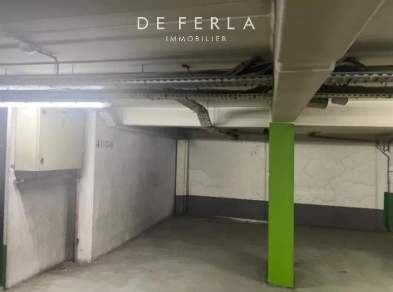 Parking - 48 m²