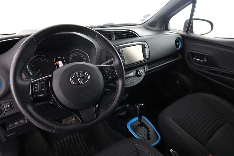 Toyota Yaris 1.5 Hybrid Cyan Edition 5p 100h