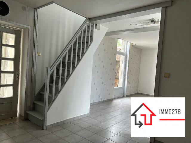Maison - 95 m² - 5 pièces