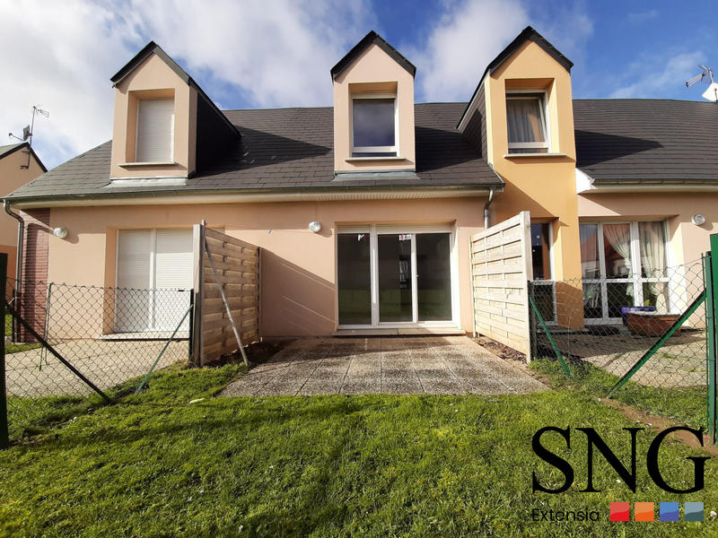 Maison - 54 m² - 2 pièces