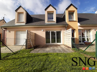 Maison - 54 m² - 2 pièces