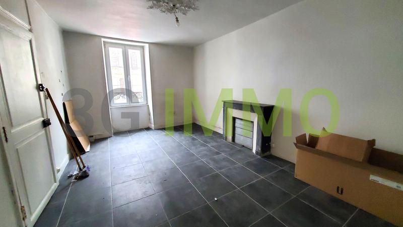 Maison de ville - 137 m² - 6 pièces