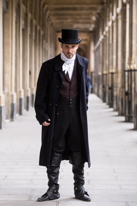 L’enquête du Palais Royal