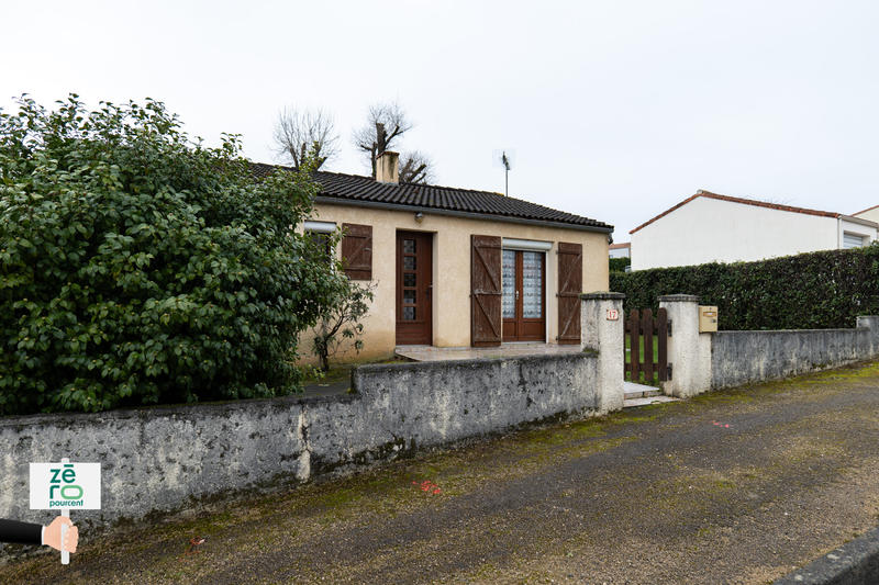 Maison - 85 m² - 4 pièces