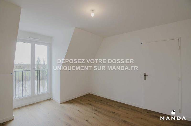 Appartement - 51 m² - 2 pièces