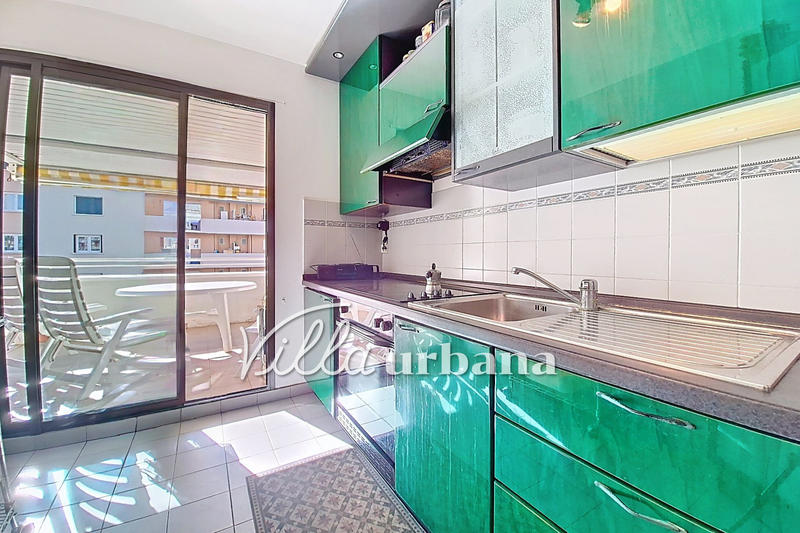 Appartement - 50 m² - 2 pièces