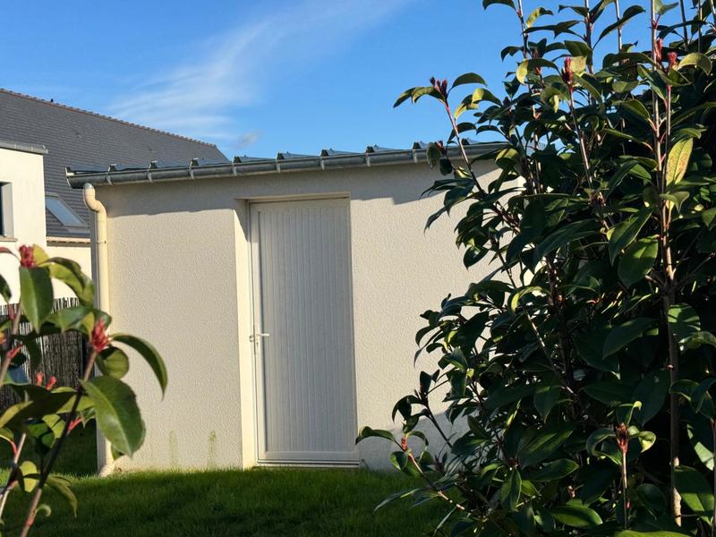 Maison - 102 m² - 5 pièces