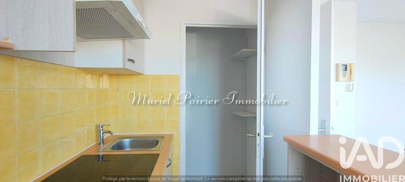 Appartement - 41 m² - 2 pièces
