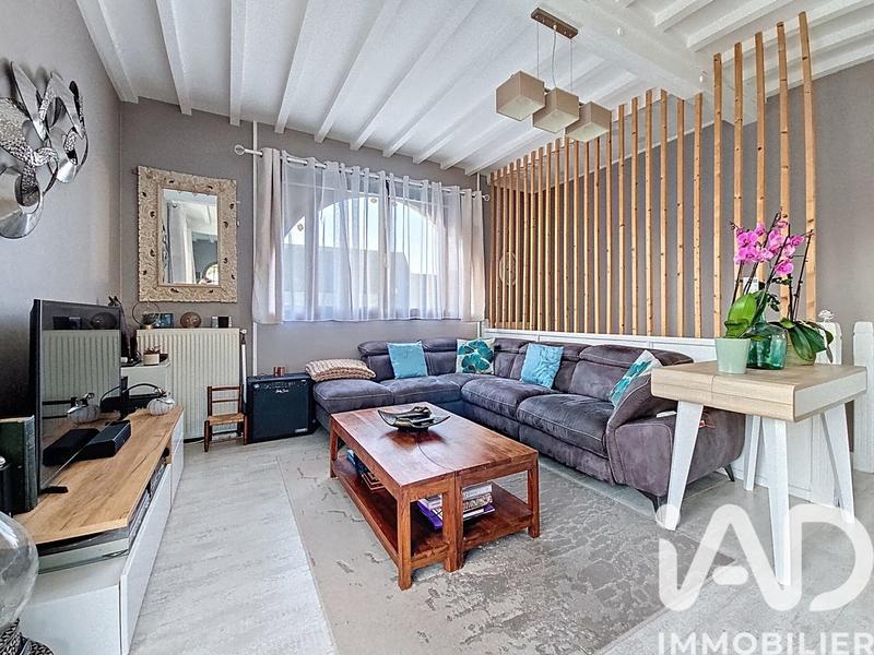 Maison - 165 m² - 5 pièces