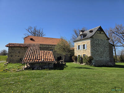 Maison - 120 m² - 3 pièces
