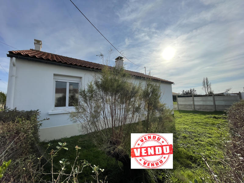 Maison - 74 m² - 3 pièces