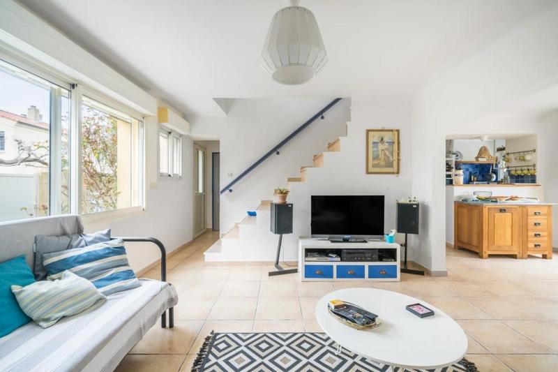 Maison - 109 m² - 5 pièces