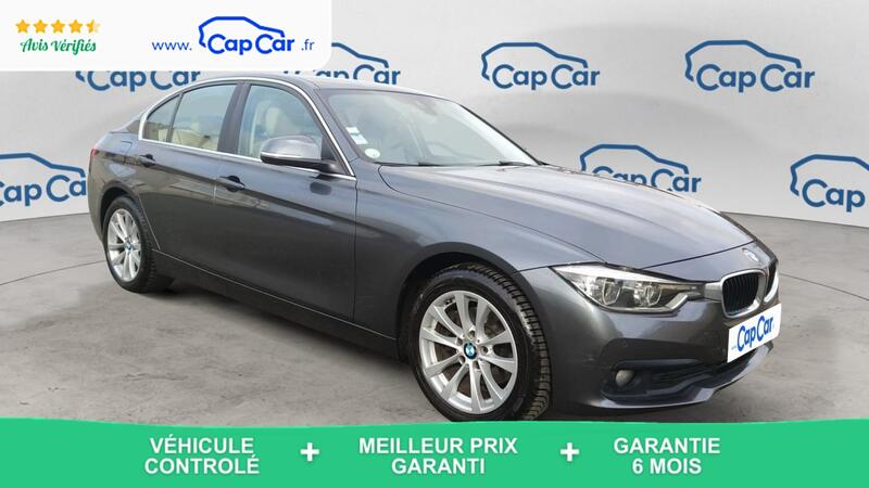 Bmw Série 3 320d 190 Bva8 Executive - Automatique