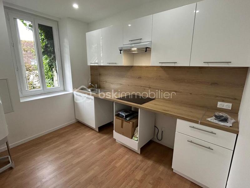 Immeuble - 504 m²