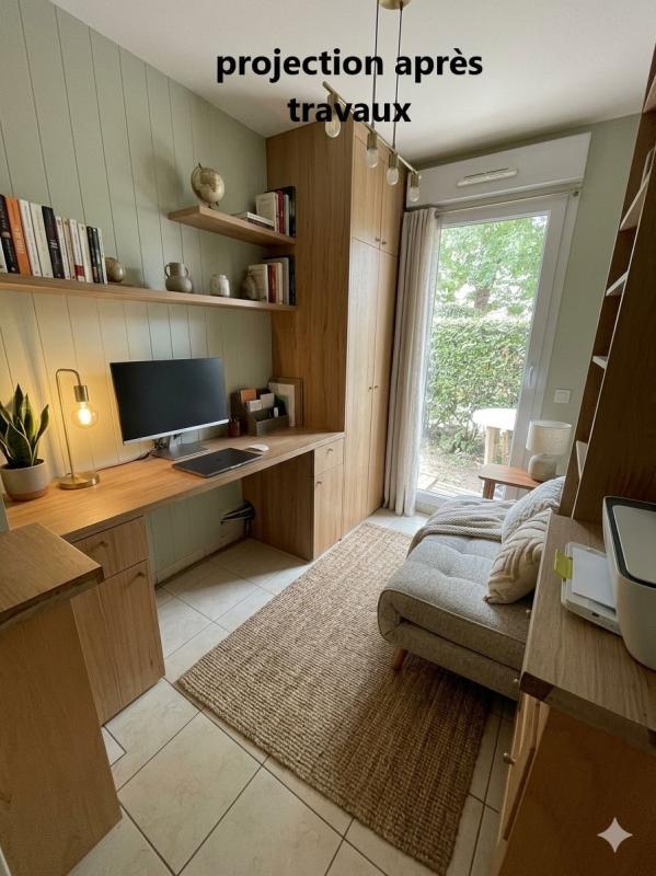 Appartement - 51 m² - 3 pièces