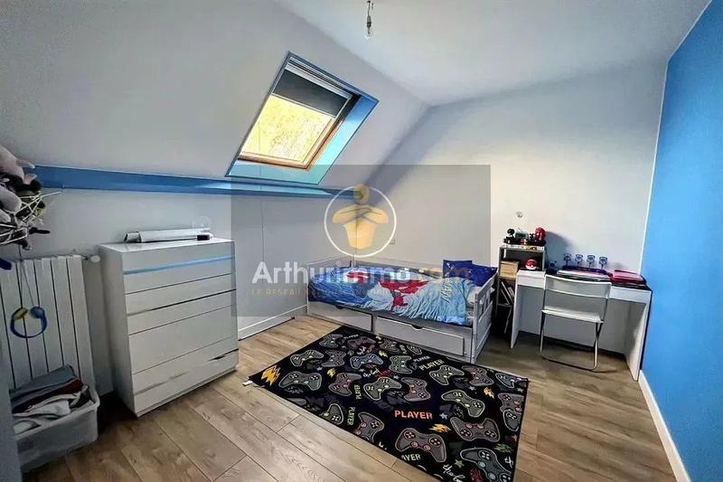 Maison - 160 m² - 8 pièces