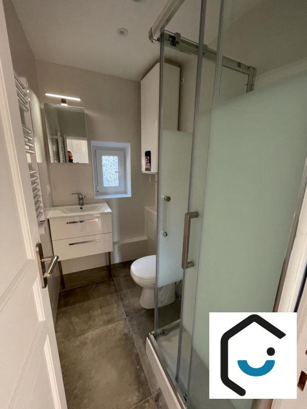 Appartement - 28 m² - 2 pièces