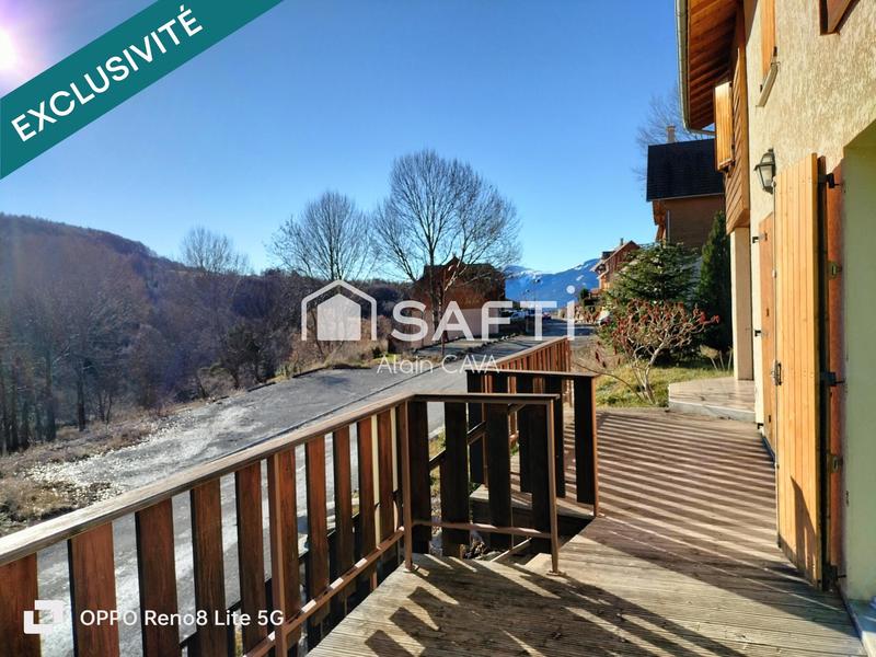 Appartement - 60 m² - 3 pièces