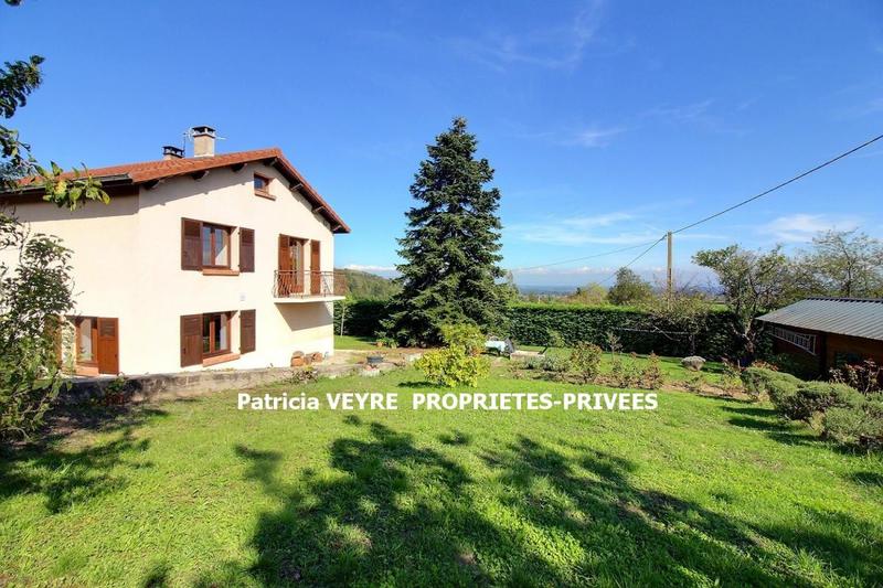 Maison - 138 m² - 7 pièces