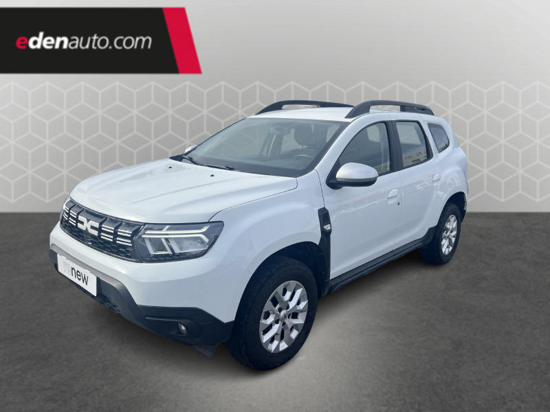 Dacia Duster Blue dCi 115 4x2 Expression