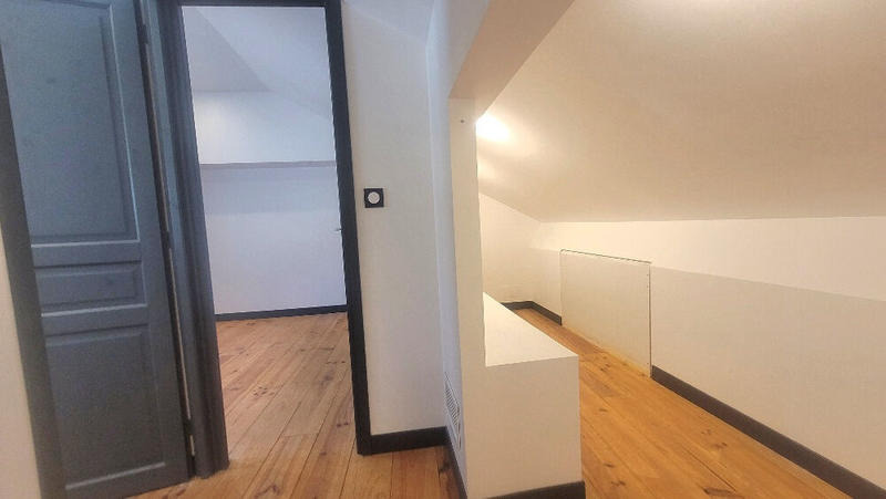 Maison de village - 70 m² - 2 pièces