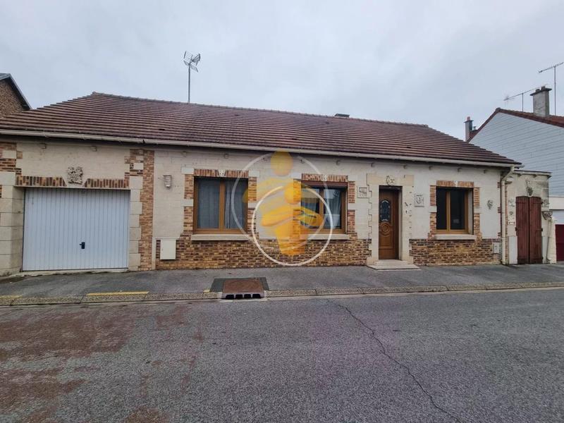 Maison - 125 m² - 5 pièces