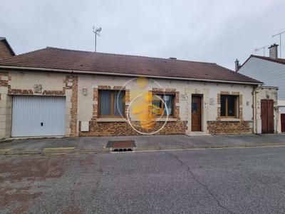 Maison - 125 m² - 5 pièces