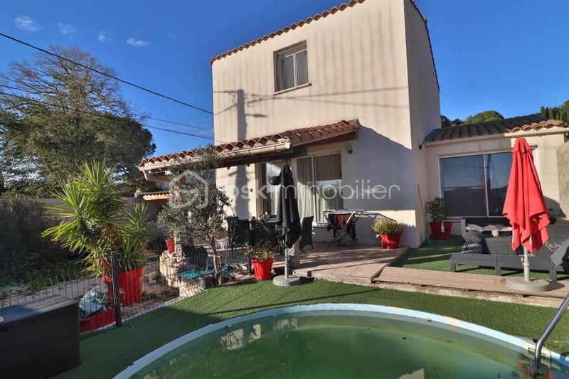 Maison - 112 m² - 4 pièces