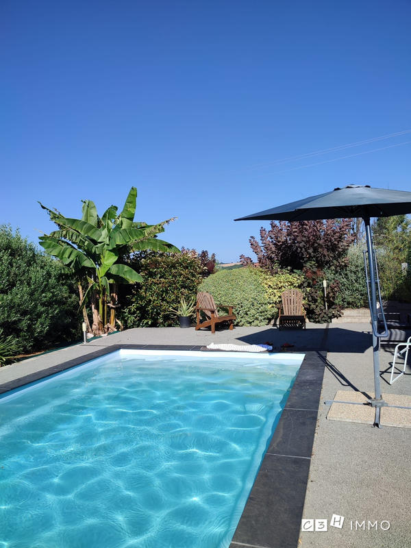 Maison - 165 m² - 5 pièces