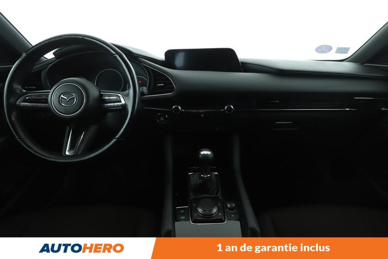 Mazda 3 2.0 e-Skyactiv X m-Hybrid Sportline 186 ch