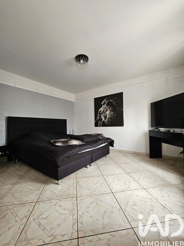 Appartement - 131 m² - 4 pièces