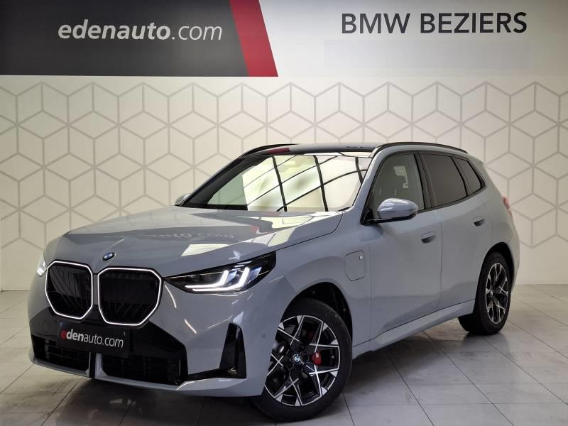 Bmw X3 30e xDrive 299 ch Bva8 m Sport