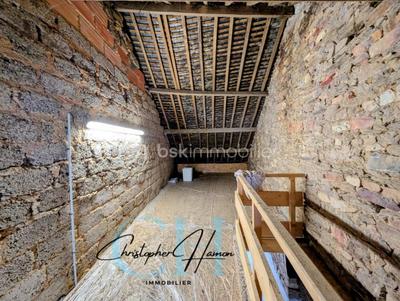 Maison - 90 m² - 2 pièces