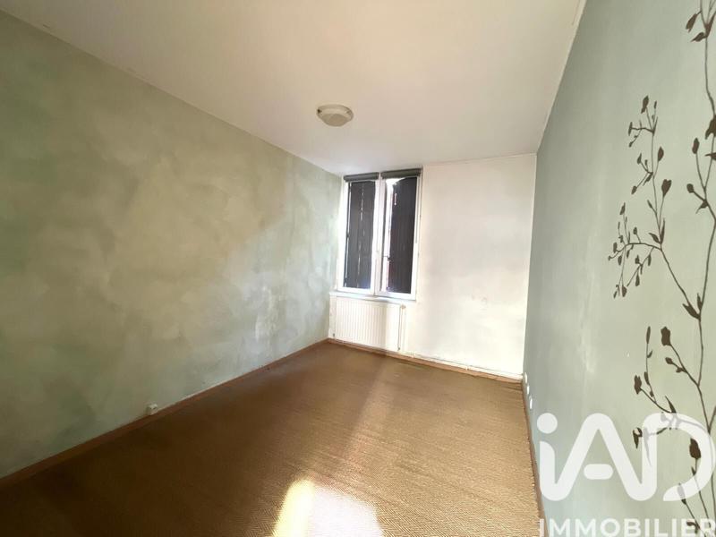 Appartement - 50 m² - 3 pièces