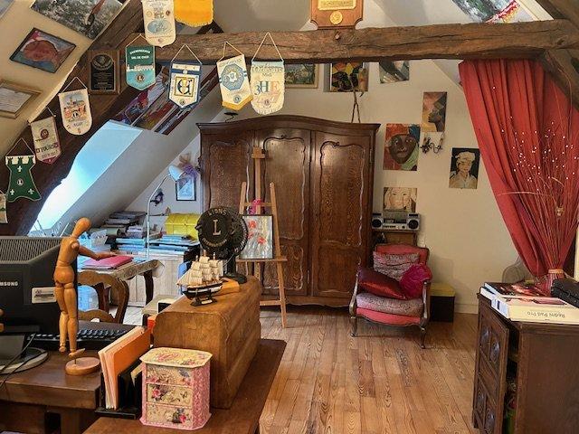 Maison de campagne - 135 m² - 6 pièces