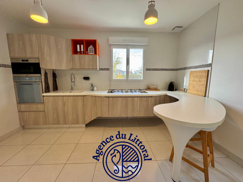 Maison - 107 m² - 4 pièces