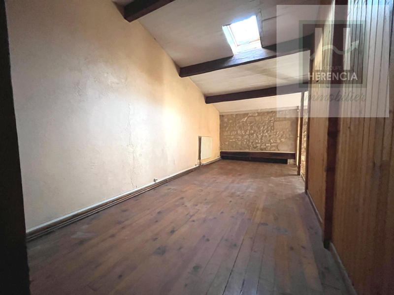 Maison ancienne - 88 m² - 3 pièces