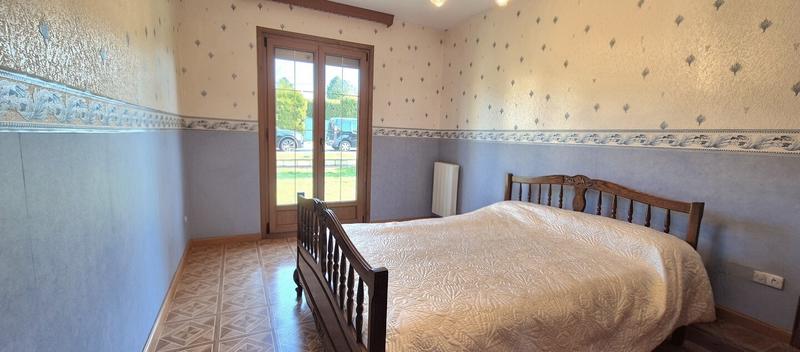 Maison - 137 m² - 6 pièces