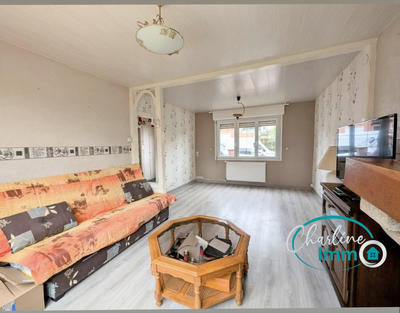 Maison - 70 m² - 4 pièces