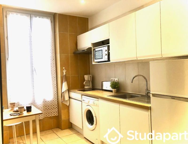 Appartement - 38 m² - 2 pièces