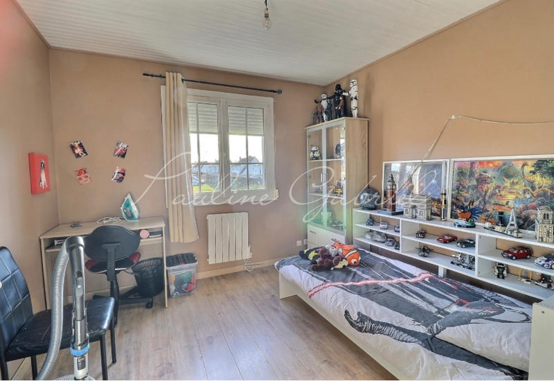 Maison - 108 m² - 6 pièces