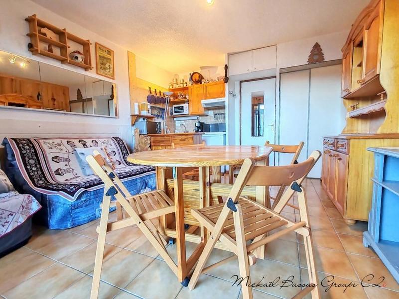 Appartement - 26 m² - 2 pièces