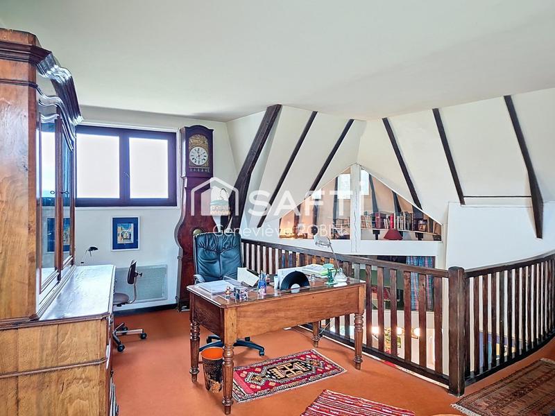 Maison - 152 m² - 6 pièces