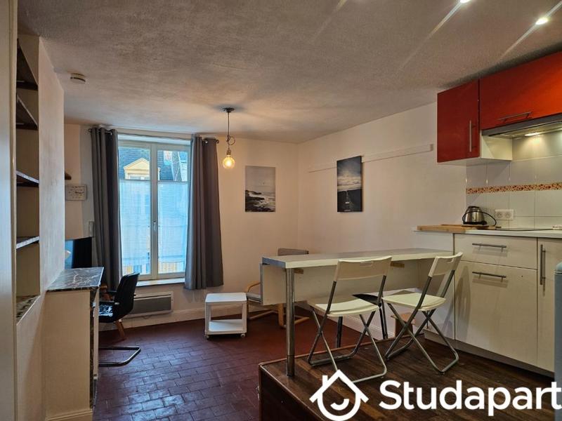 Appartement - 24 m² - 1 pièce