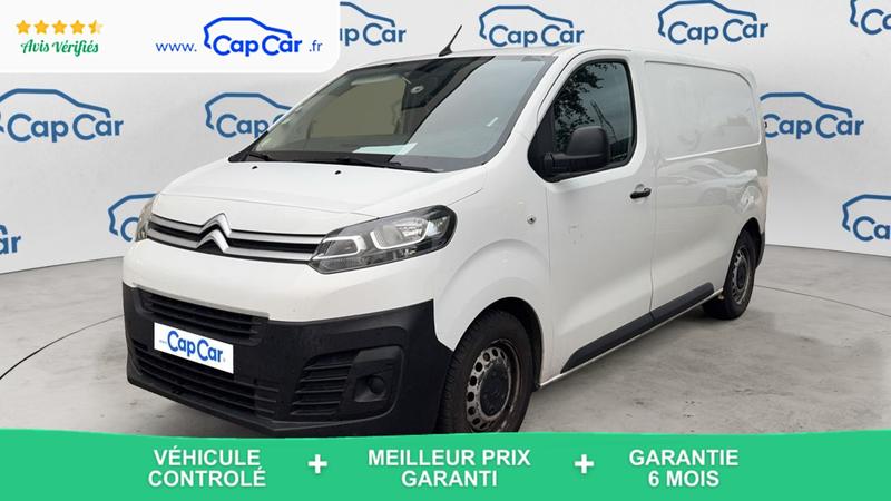 Citroën Jumpy Fourgon m 1.6 BlueHdi 95 Confort