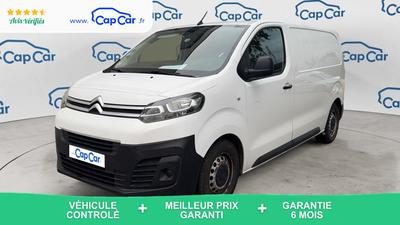 Citroën Jumpy Fourgon m 1.6 BlueHdi 95 Confort