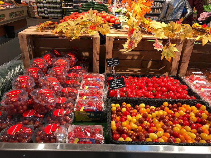 Maison Montarnal Primeurs