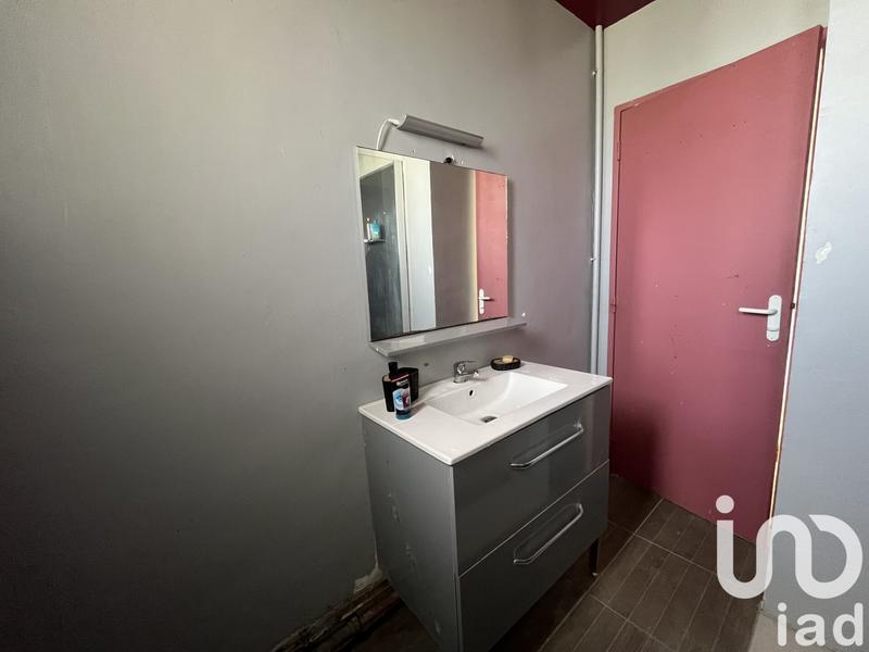 Maison - 87 m² - 5 pièces