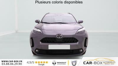 Toyota Yaris Cross 1.5 Hybrid 130 Dynamic Plus