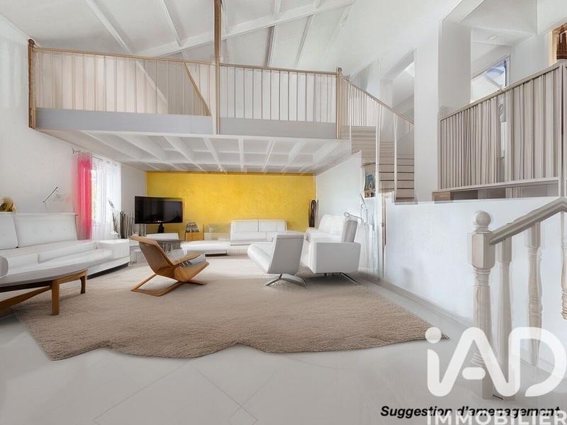 Maison de maîtres - 185 m² - 5 pièces